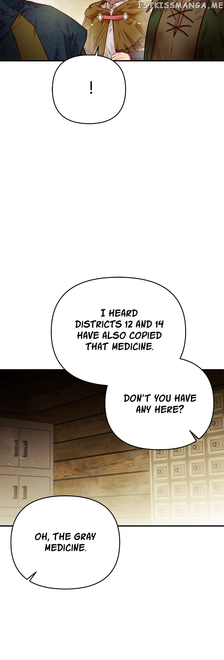 Aristité was Blessed with a Curse Chapter 44 - page 27