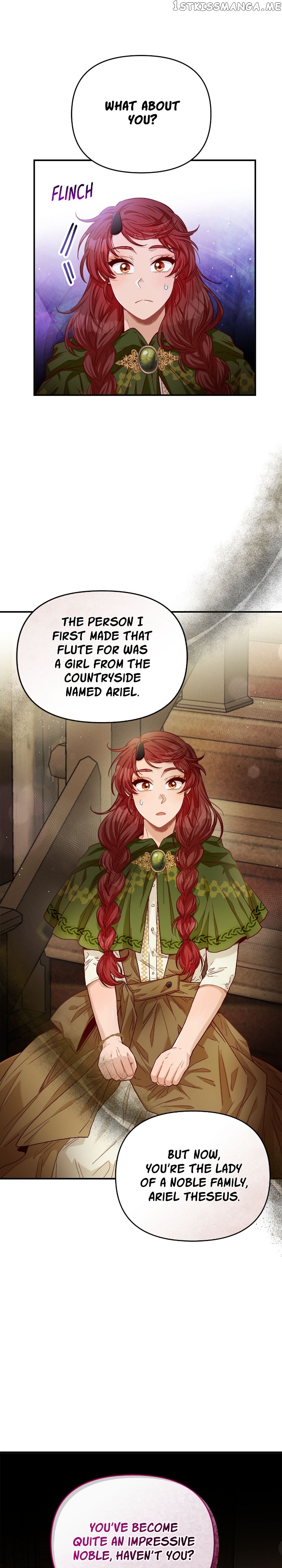 Aristité was Blessed with a Curse Chapter 42 - page 22