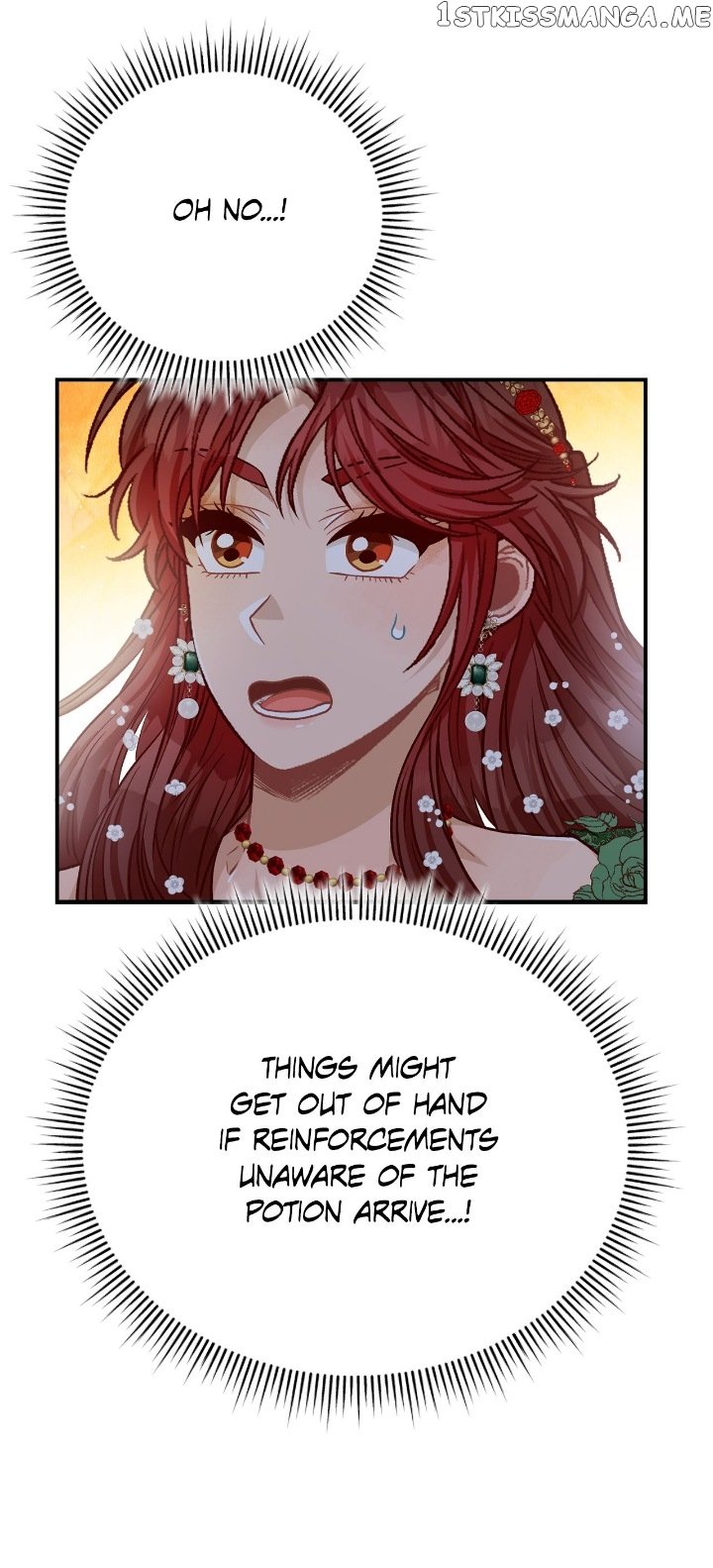 Aristité was Blessed with a Curse Chapter 40 - page 19