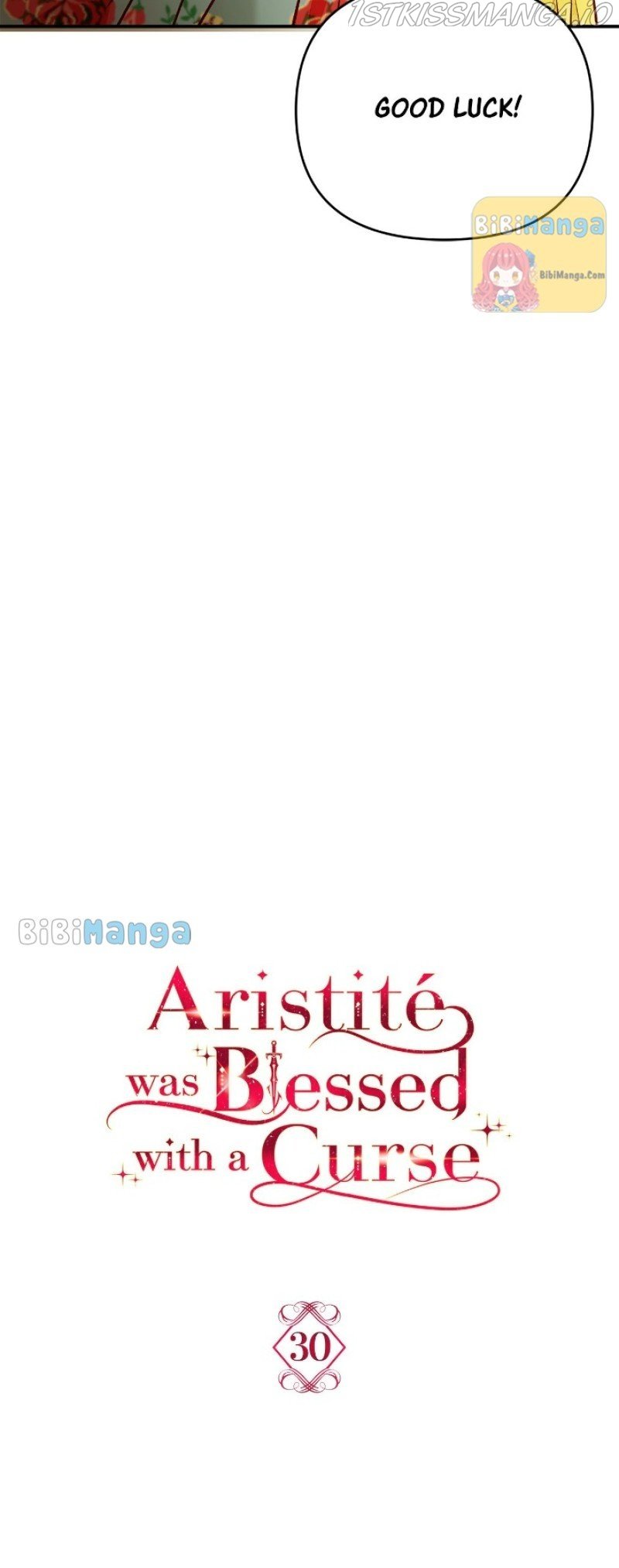 Aristité was Blessed with a Curse Chapter 30 - page 6