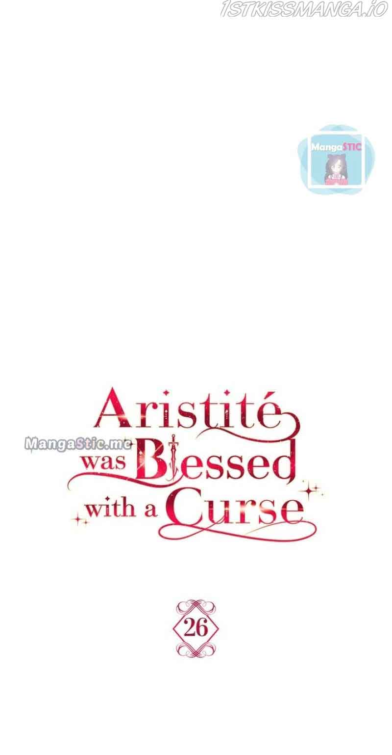 Aristité was Blessed with a Curse chapter 26 - page 6