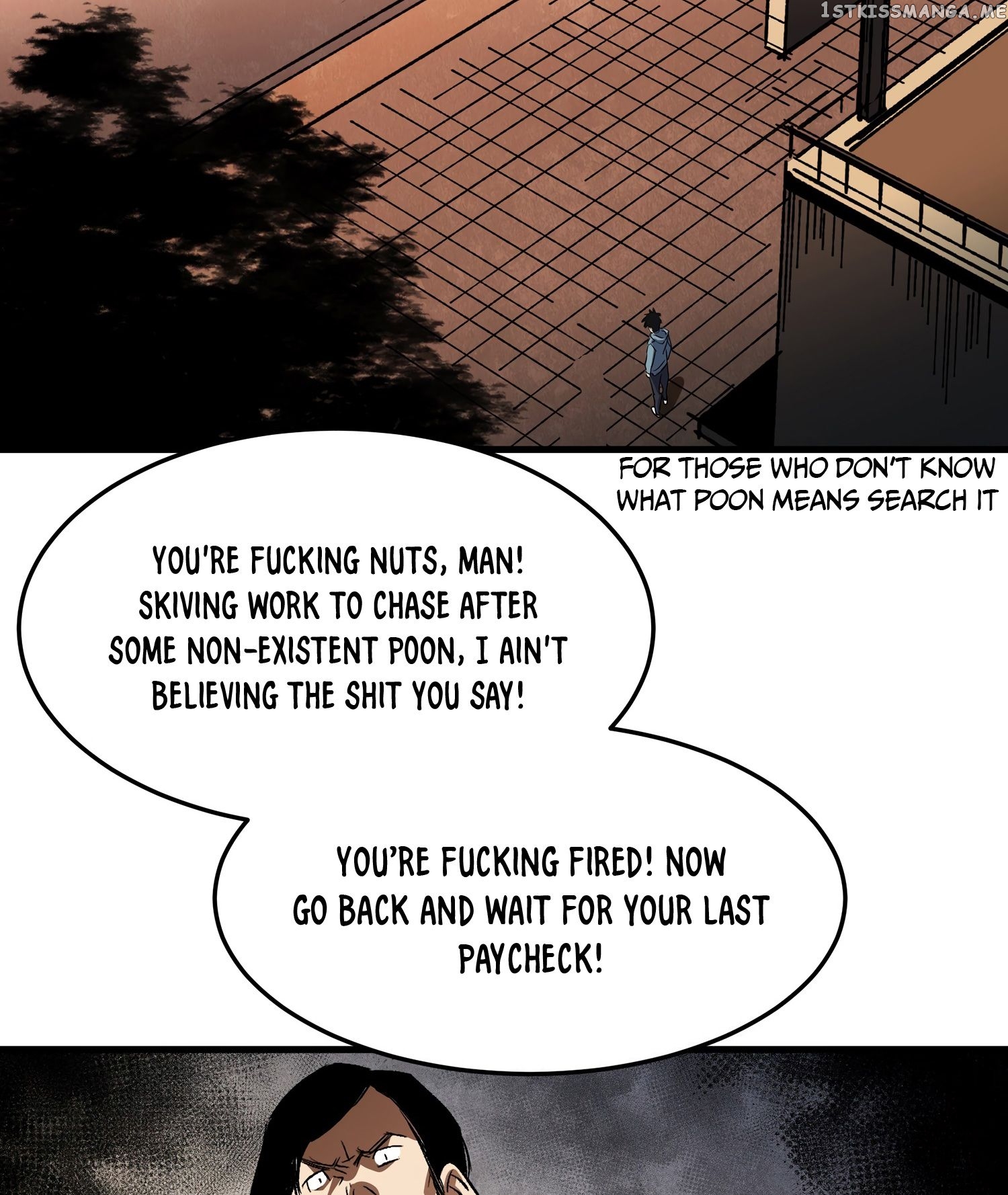 Part-time Yama Chapter 7 - page 4