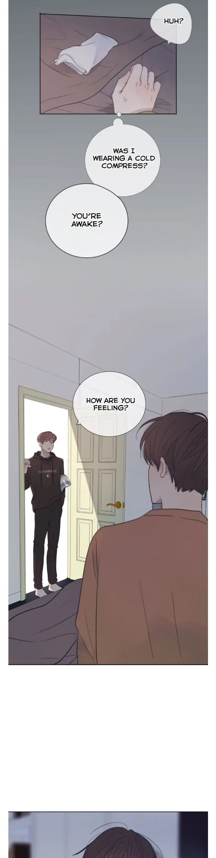 Path to You Chapter 22 - page 15