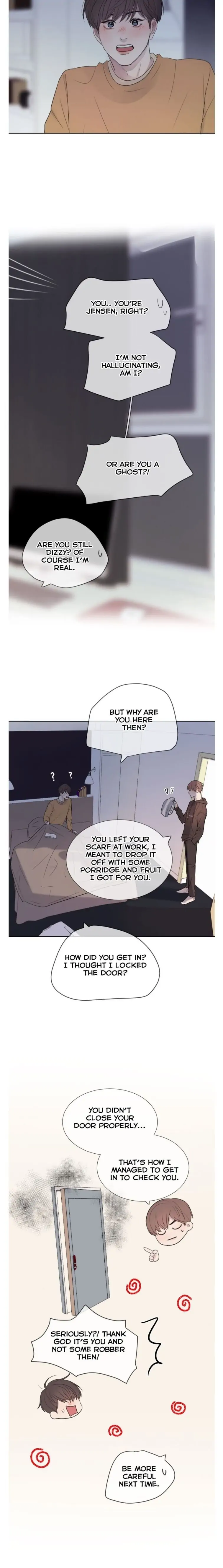 Path to You Chapter 22 - page 16