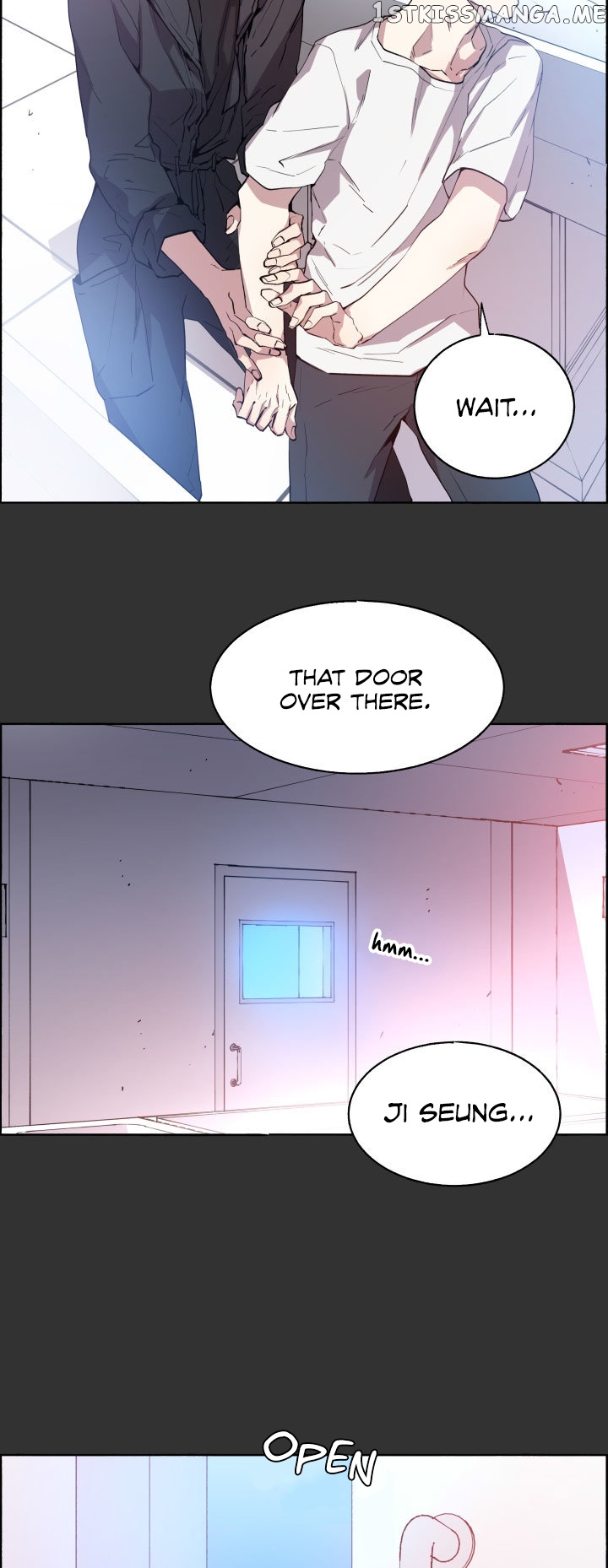 The Boys of Summer chapter 5 - page 21