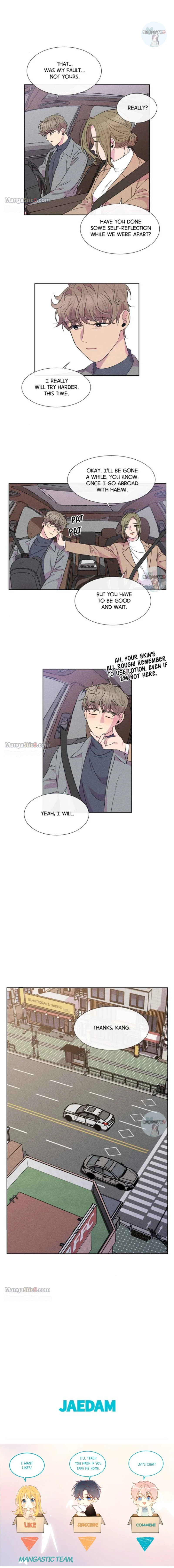 The Distance Between Us Chapter 98 - page 6