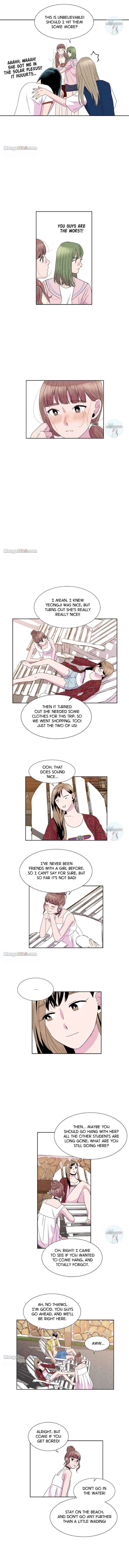 The Distance Between Us Chapter 65 - page 2