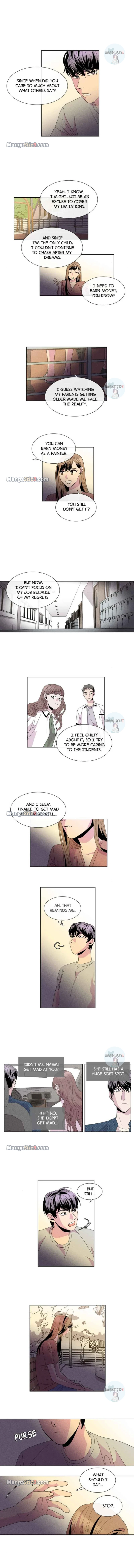 The Distance Between Us Chapter 22 - page 3