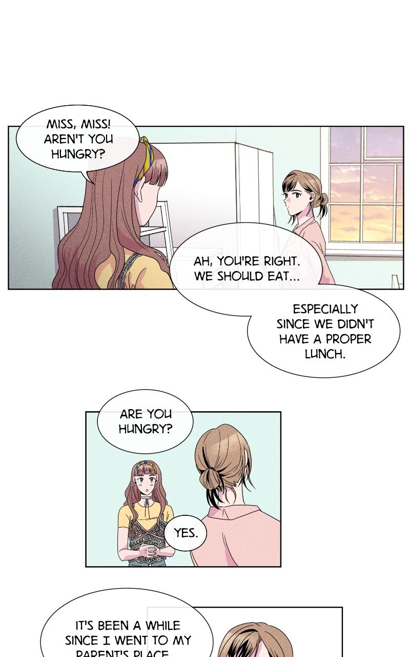 The Distance Between Us Chapter 13 - page 3