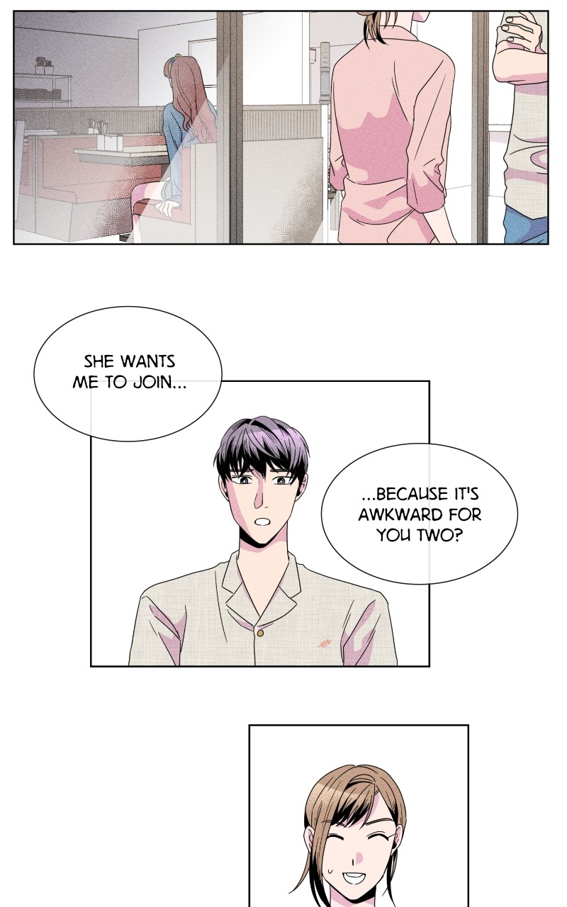 The Distance Between Us Chapter 13 - page 6