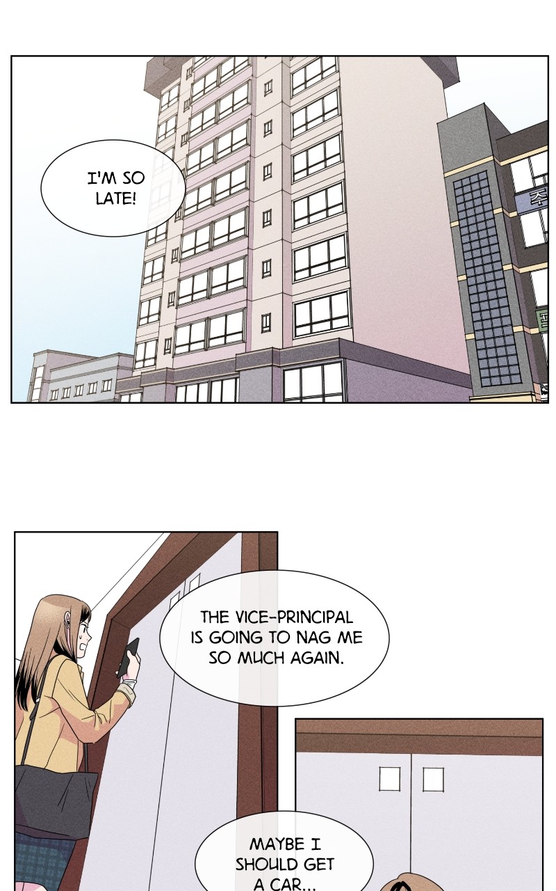 The Distance Between Us Chapter 6 - page 1