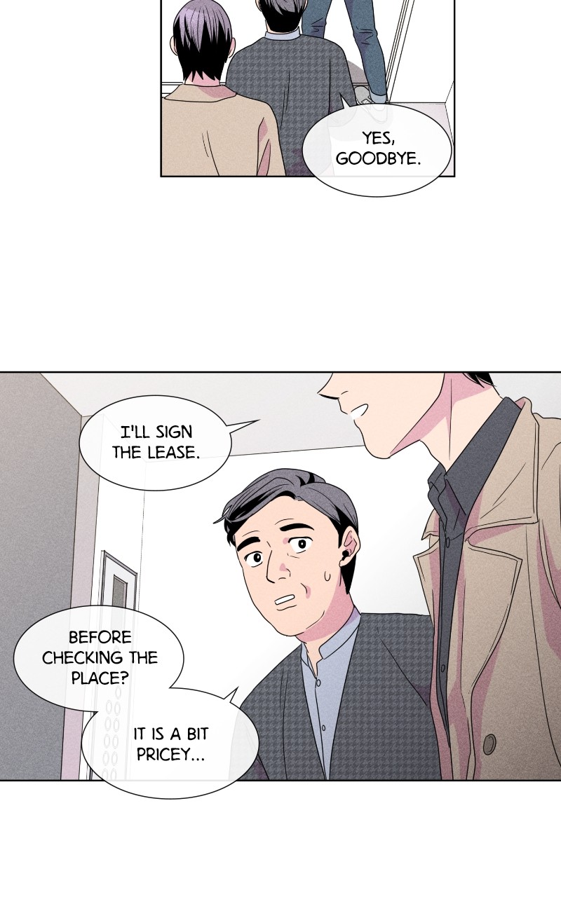 The Distance Between Us Chapter 5 - page 35