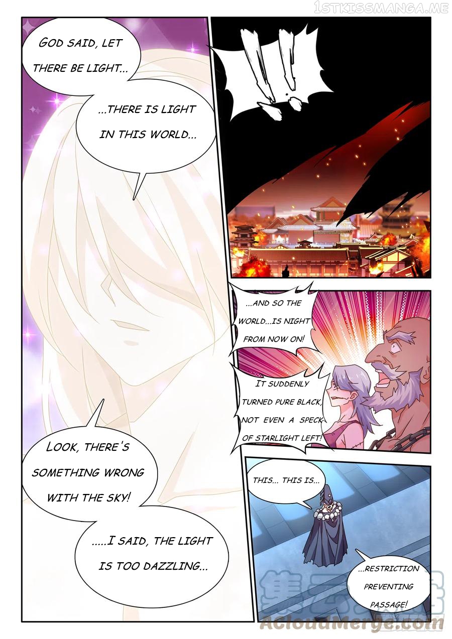 My Cultivator Girlfriend Chapter 724 - page 6