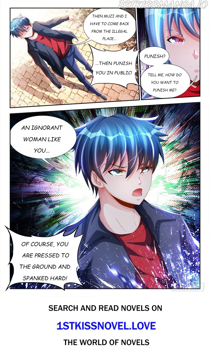 My Cultivator Girlfriend chapter 144 - page 12