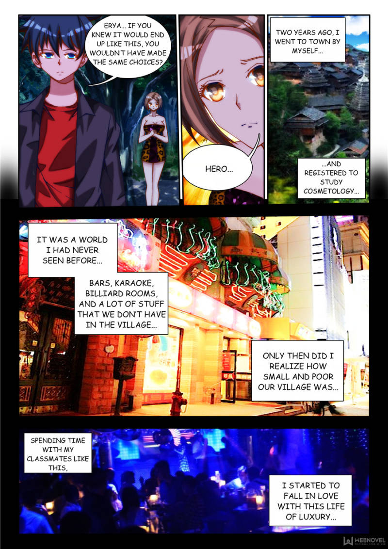 My Cultivator Girlfriend chapter 66 - page 5