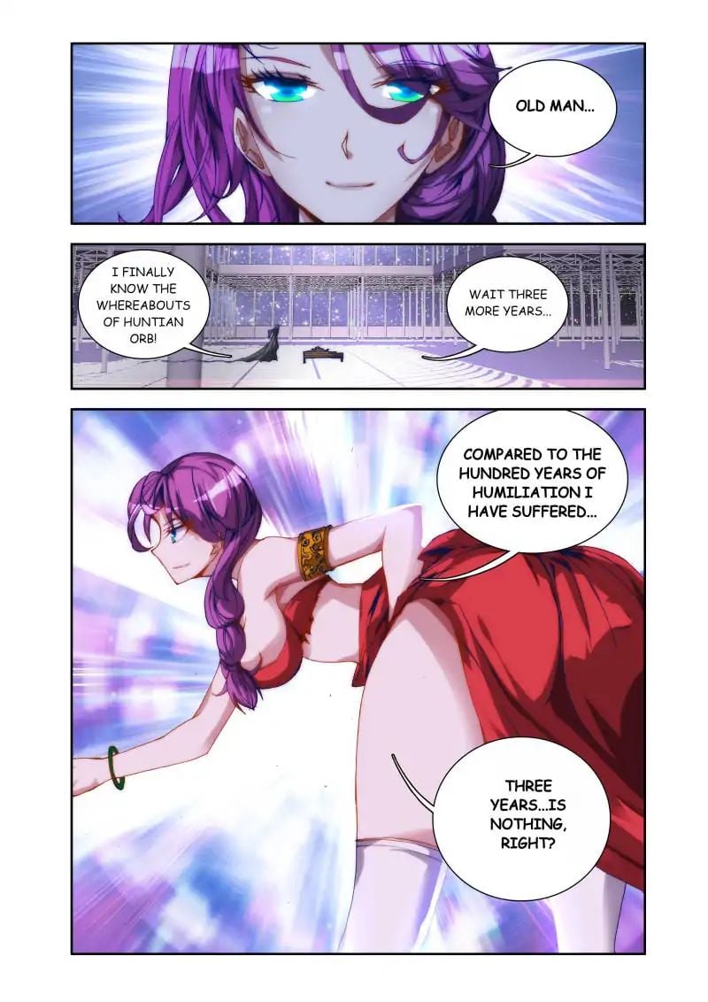 My Cultivator Girlfriend chapter 35 - page 12