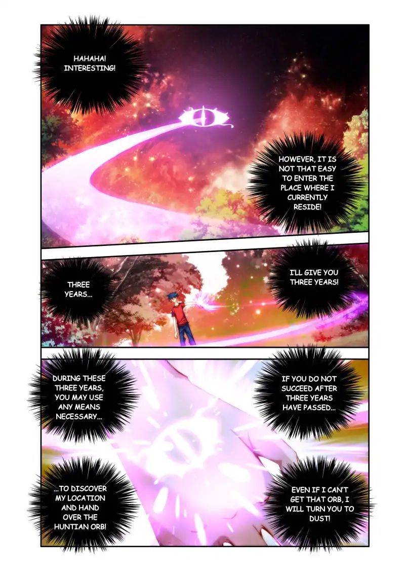 My Cultivator Girlfriend chapter 35 - page 2