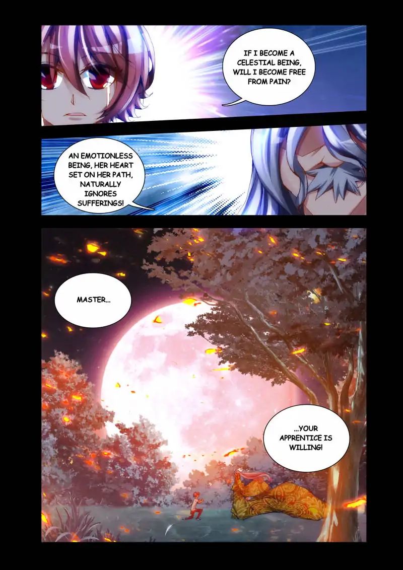 My Cultivator Girlfriend chapter 26 - page 13