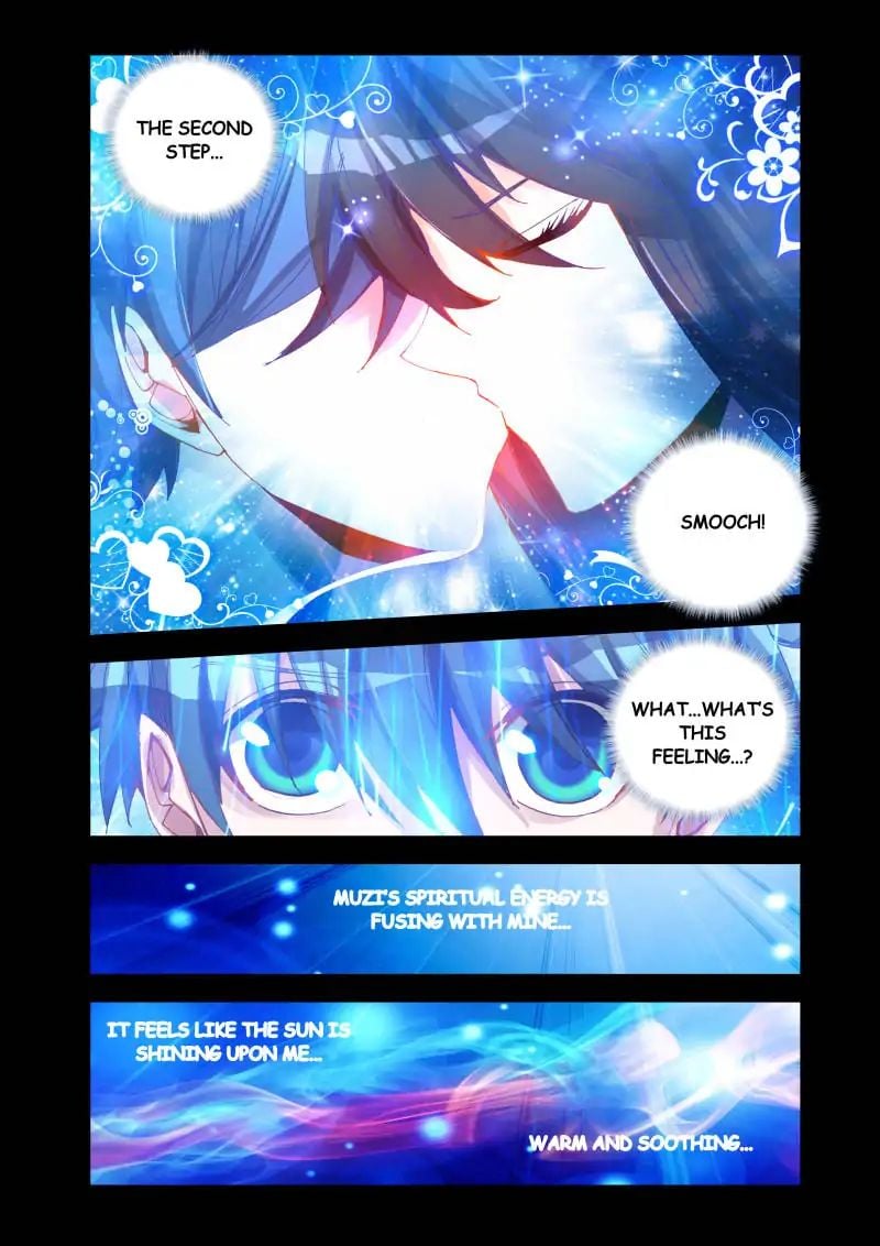 My Cultivator Girlfriend chapter 19 - page 5