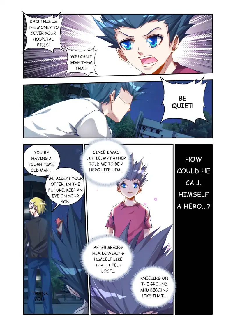 My Cultivator Girlfriend chapter 13 - page 10