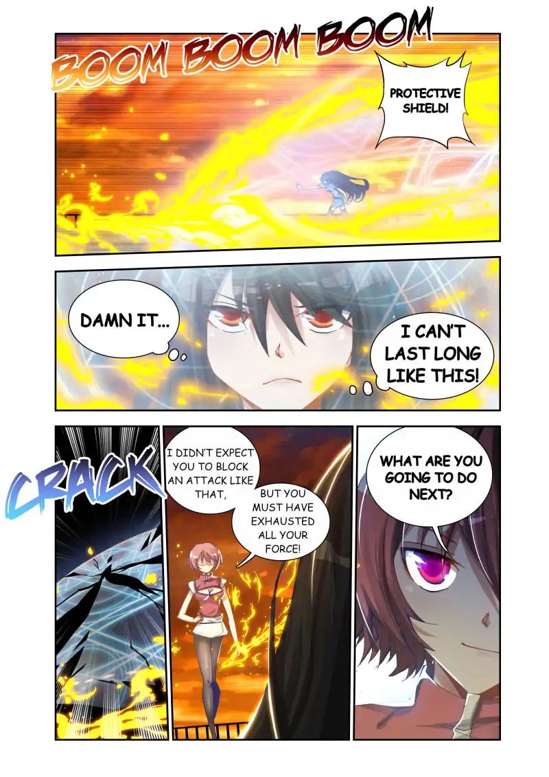 My Cultivator Girlfriend chapter 10 - page 11