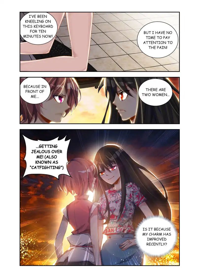 My Cultivator Girlfriend chapter 10 - page 2