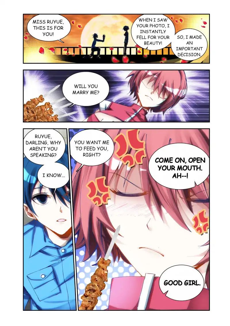 My Cultivator Girlfriend chapter 9 - page 5