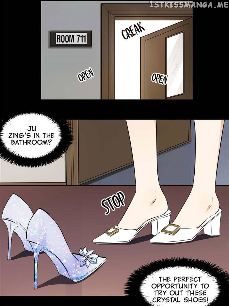 Tale Of The Crystal Shoes chapter 55 - page 16