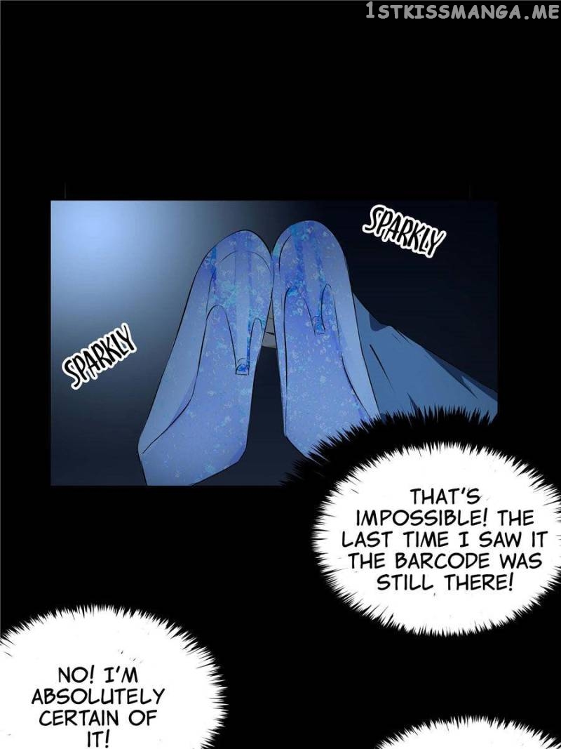 Tale Of The Crystal Shoes chapter 51 - page 28