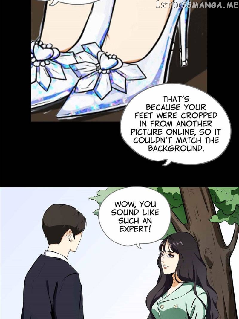 Tale Of The Crystal Shoes chapter 45 - page 47