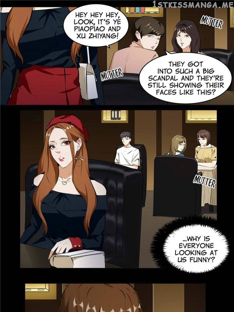 Tale Of The Crystal Shoes chapter 40 - page 19