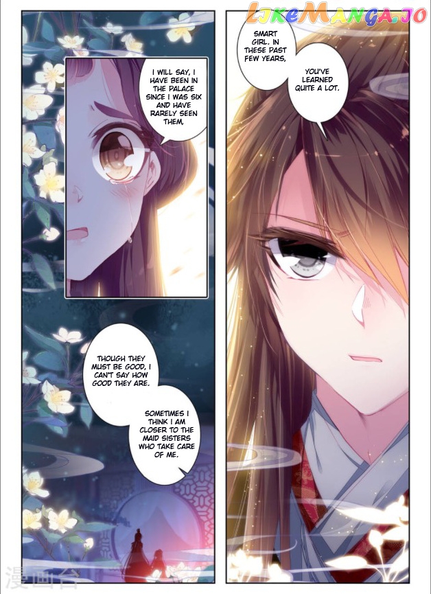 Song in Cloud chapter 27 - page 16