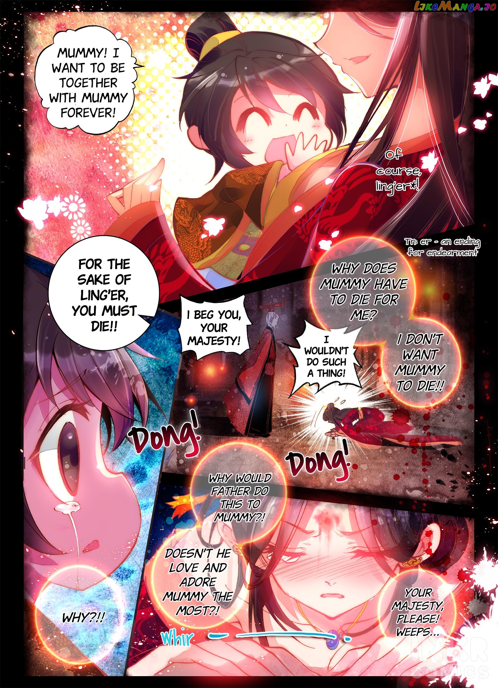 Song in Cloud chapter 1.1 - page 4