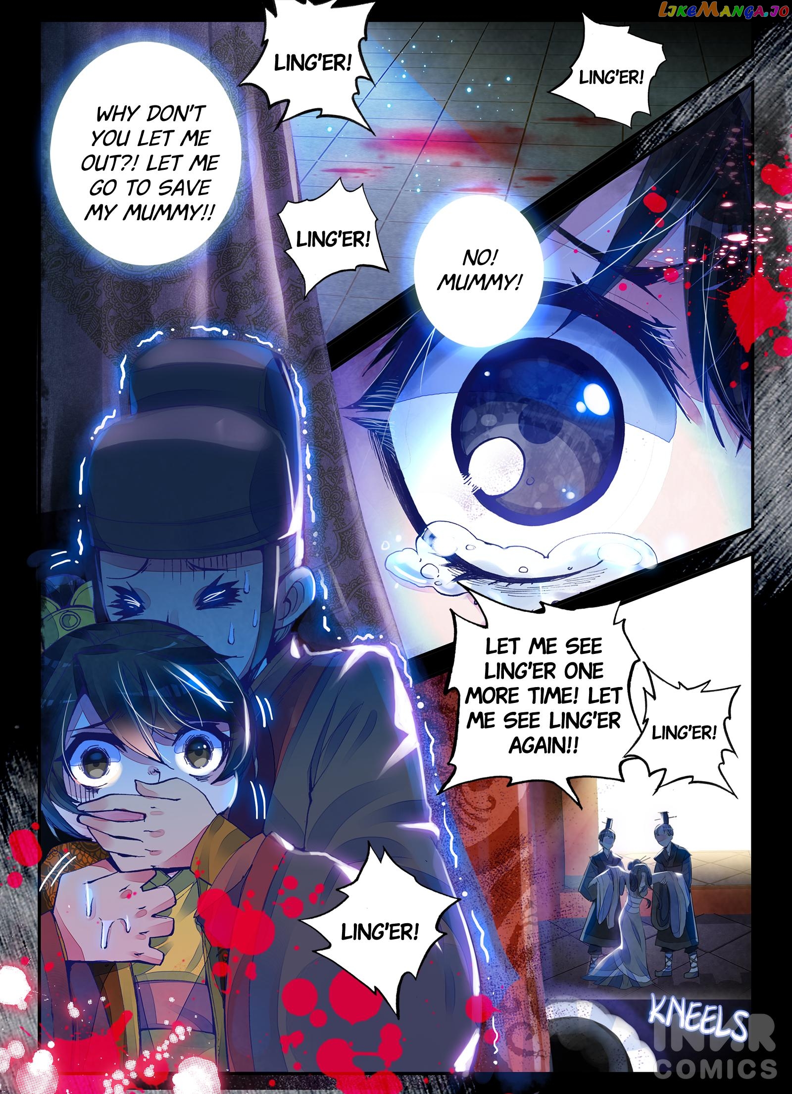 Song in Cloud chapter 1.1 - page 5