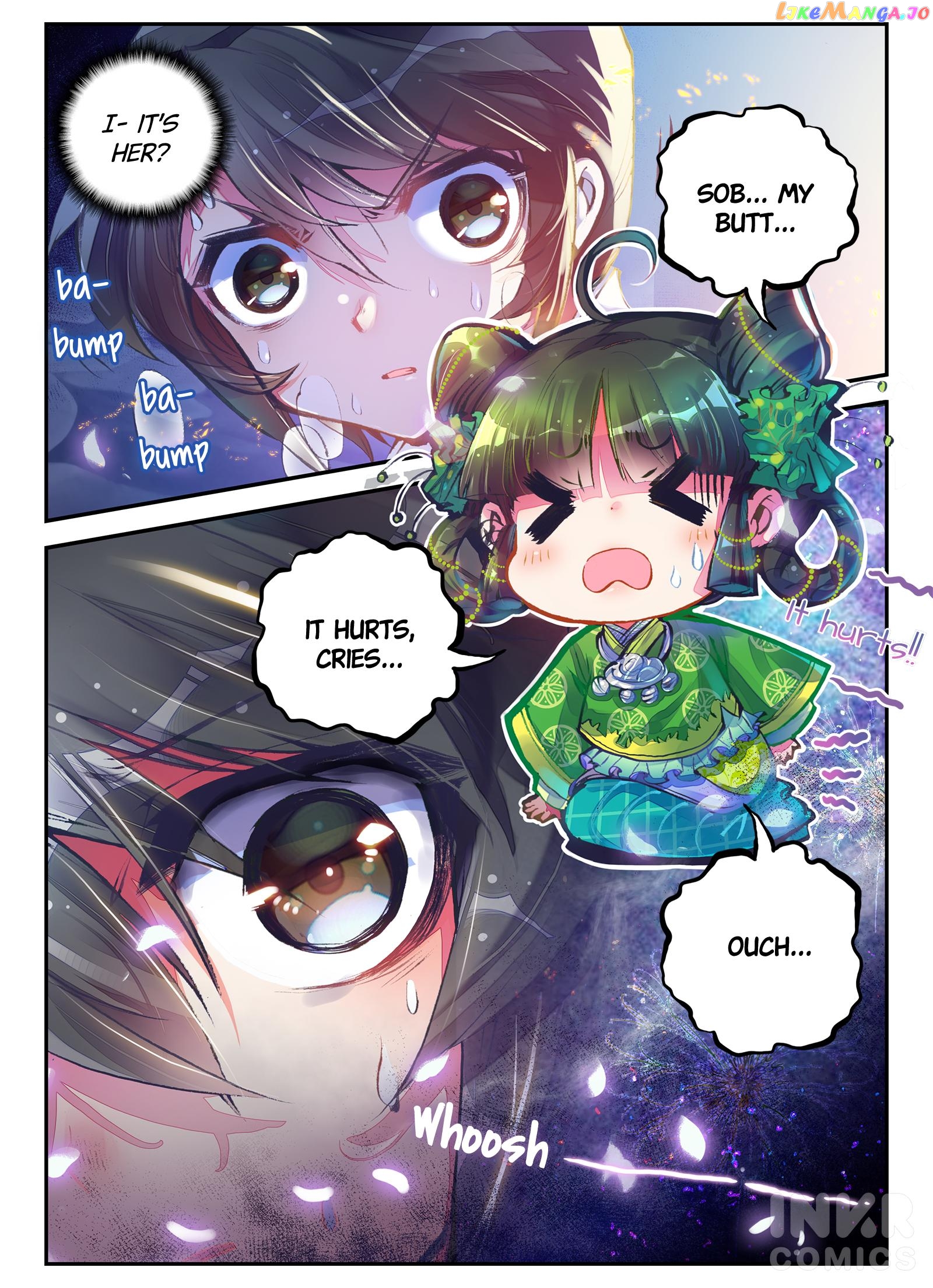 Song in Cloud chapter 1.2 - page 12