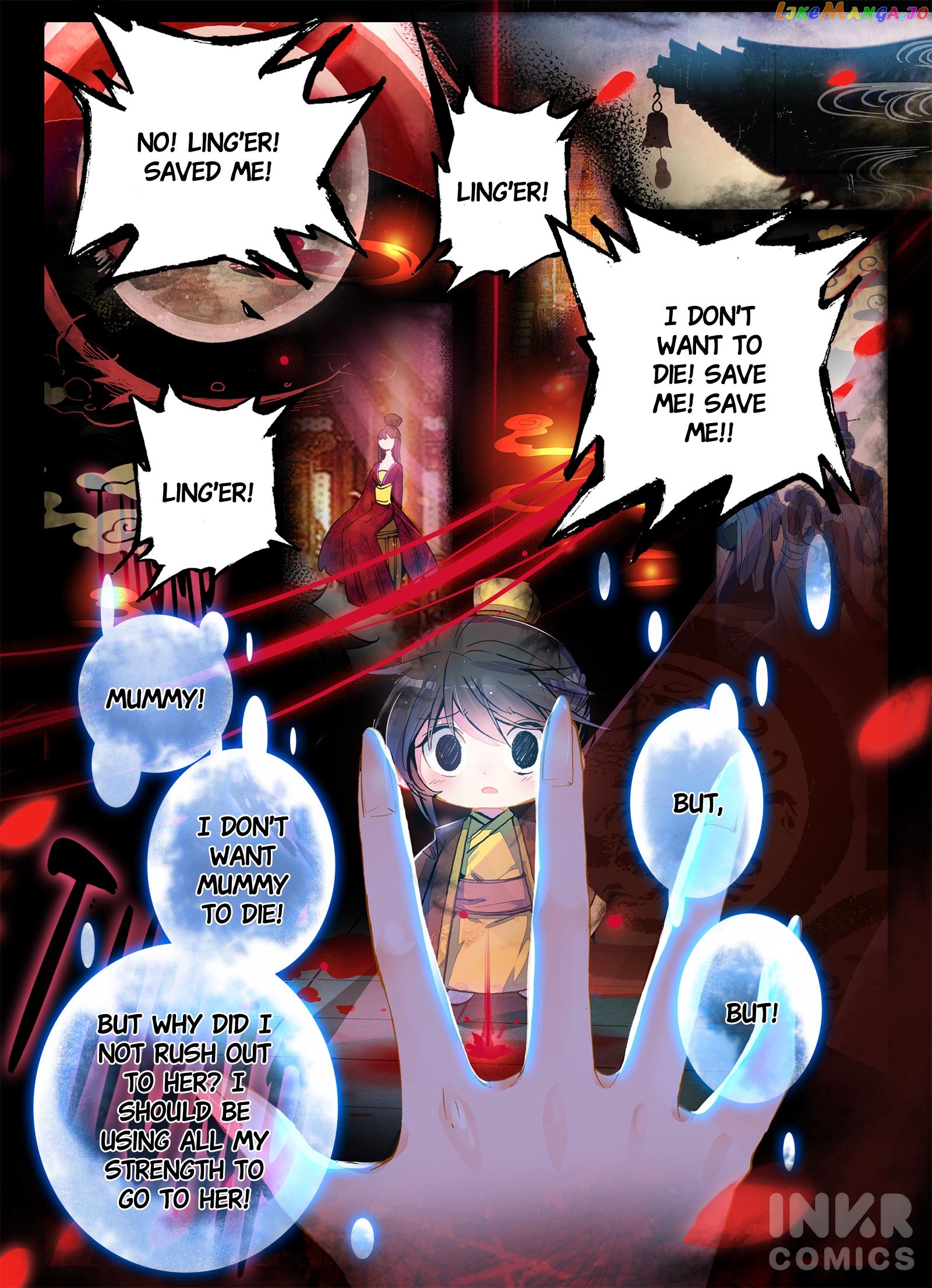 Song in Cloud chapter 1.2 - page 9