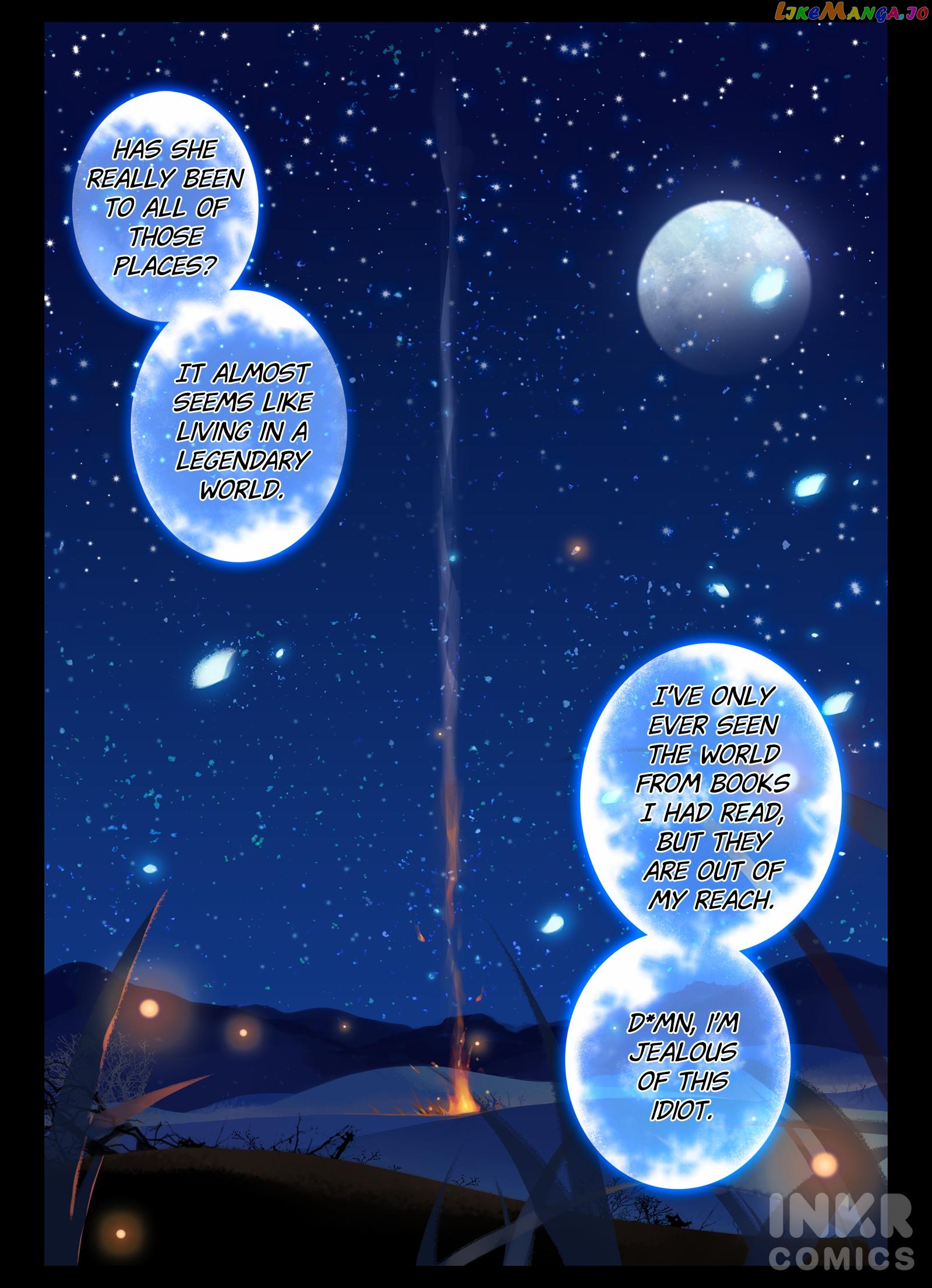 Song in Cloud chapter 1.3 - page 6