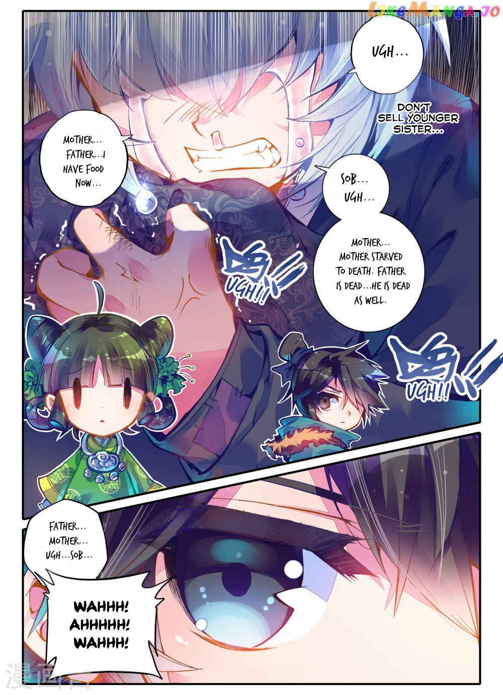 Song in Cloud chapter 2 - page 10