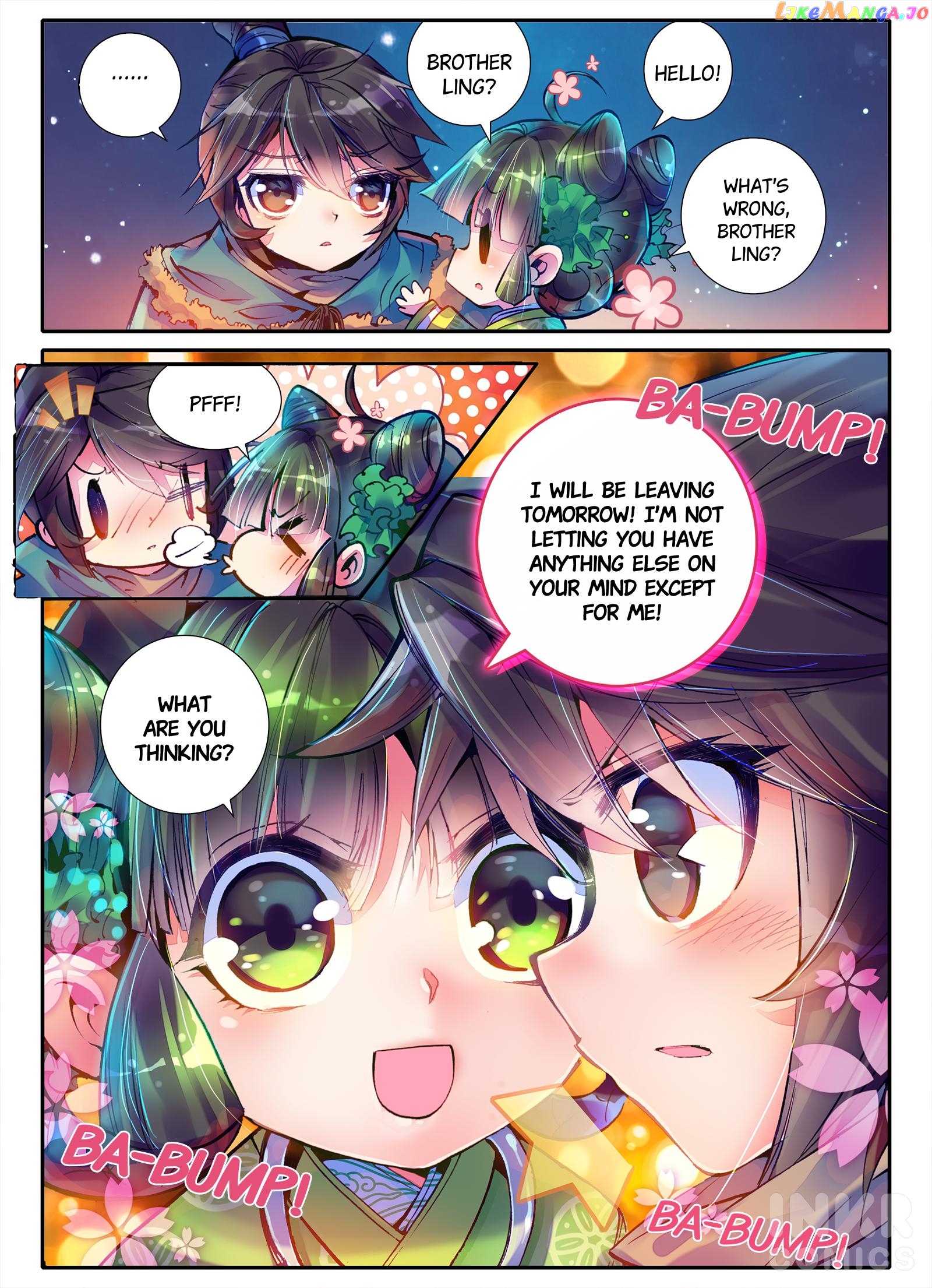 Song in Cloud chapter 2.2 - page 4