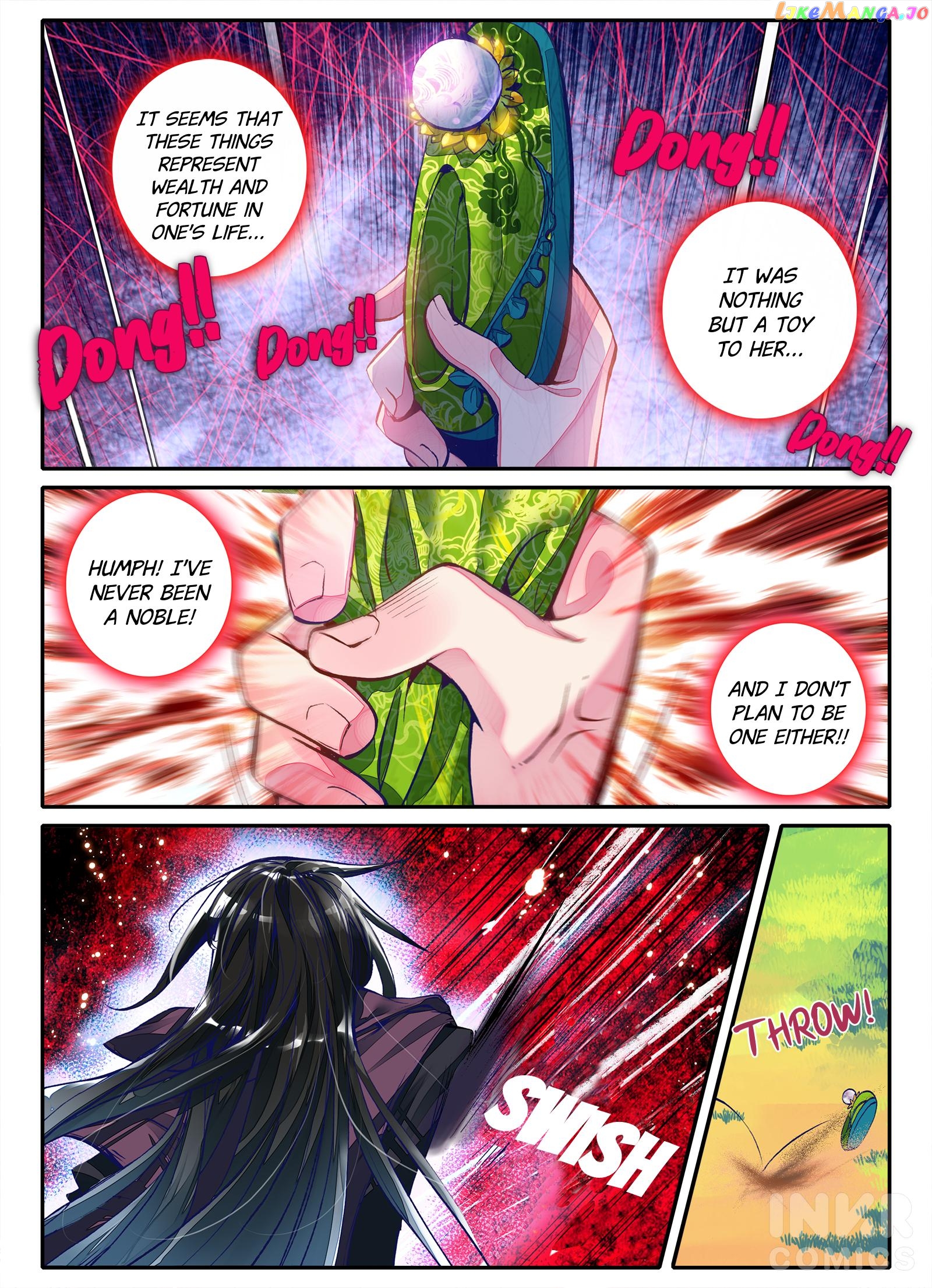 Song in Cloud chapter 3.2 - page 10