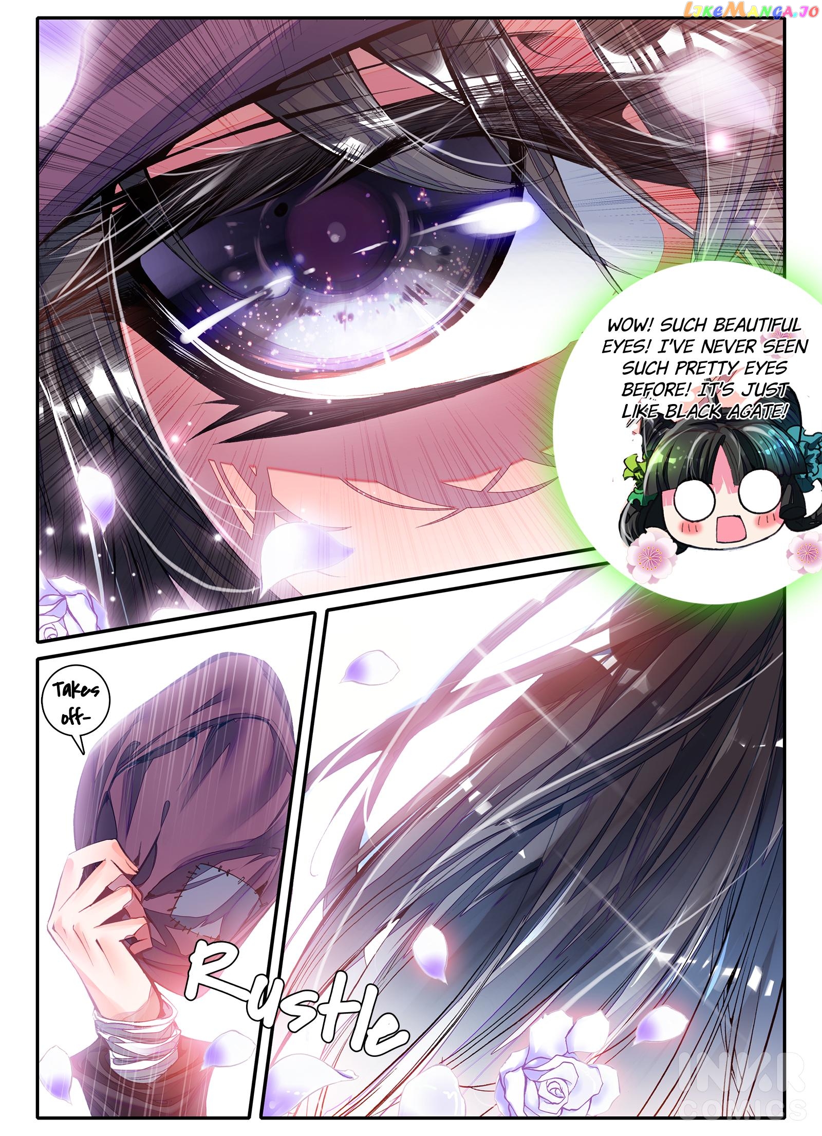 Song in Cloud chapter 3.2 - page 3