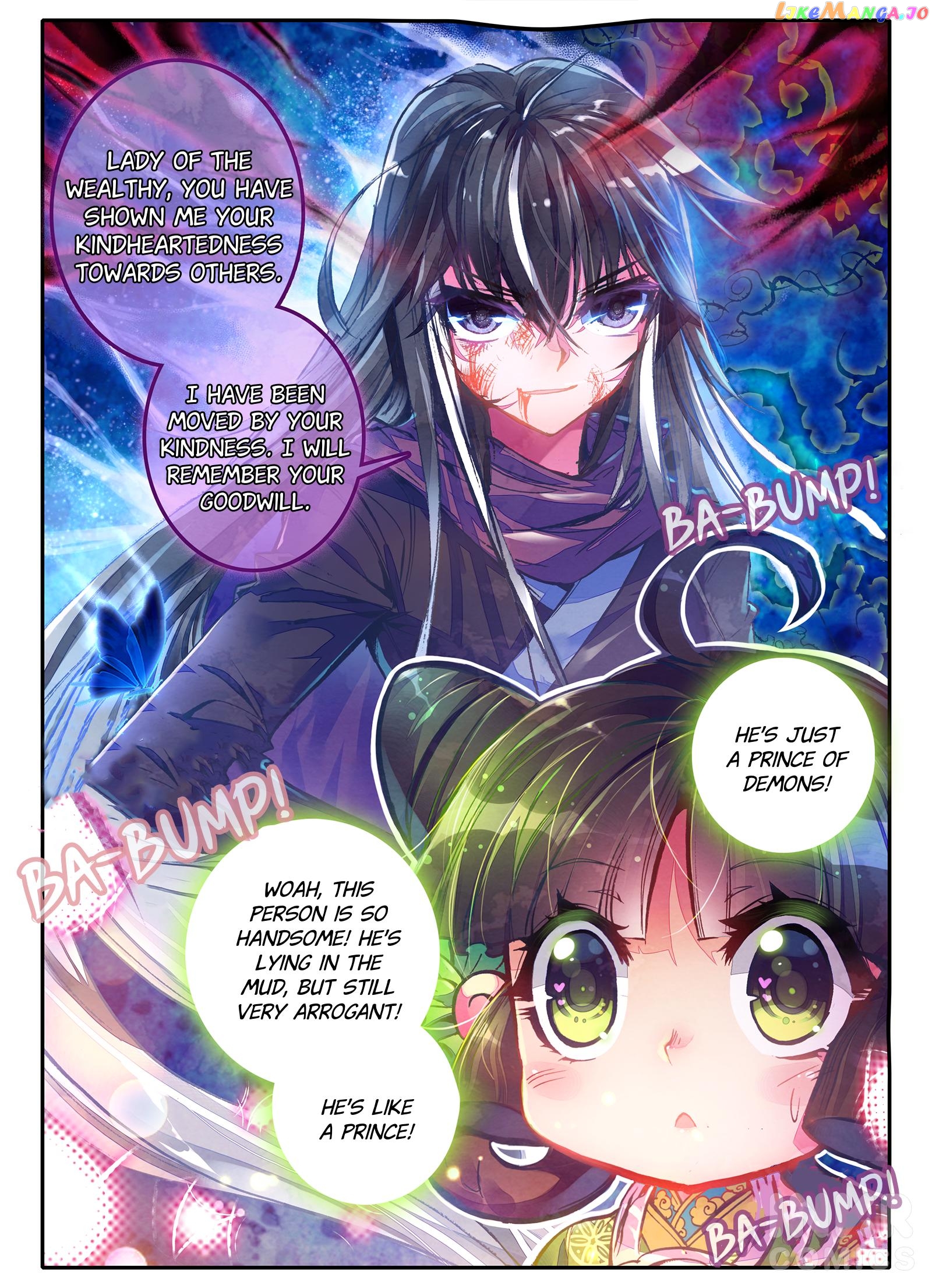 Song in Cloud chapter 3.2 - page 4