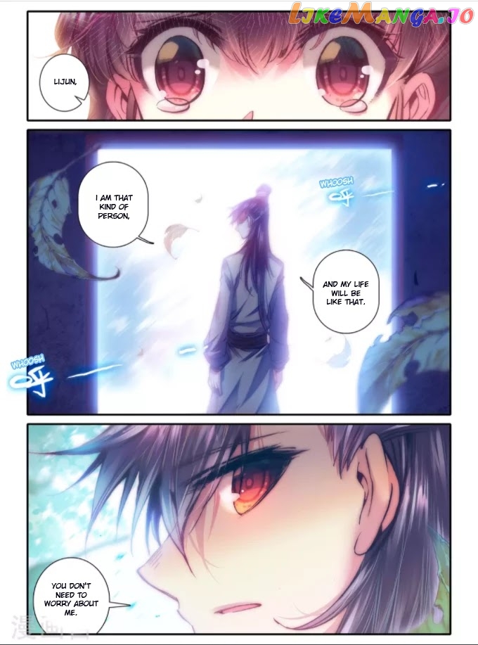 Song in Cloud chapter 13 - page 18