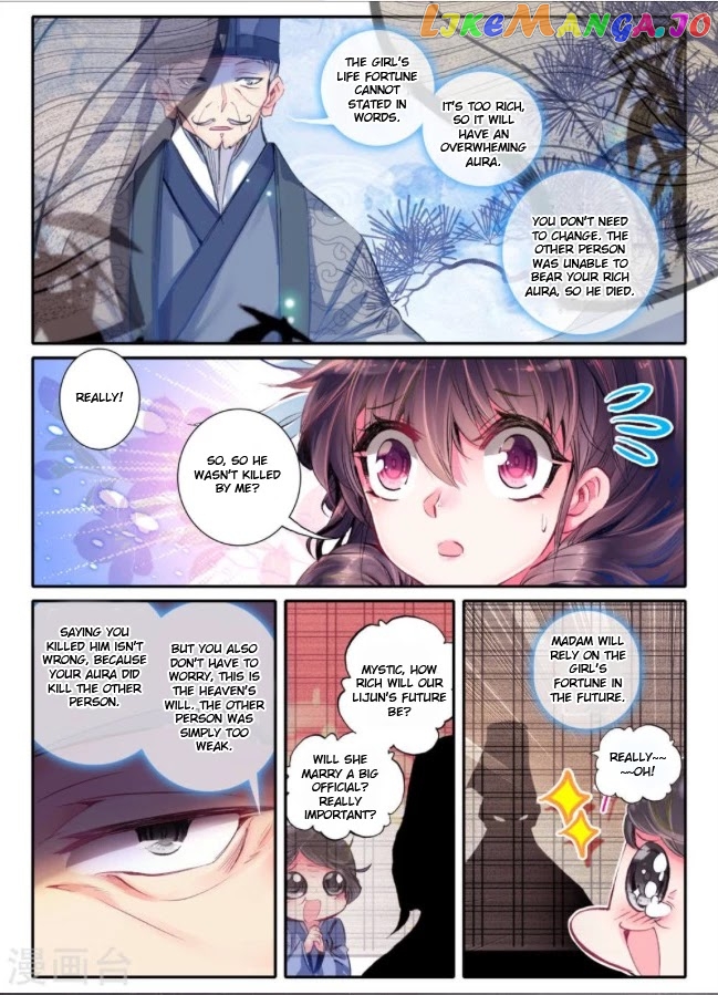 Song in Cloud chapter 15 - page 9