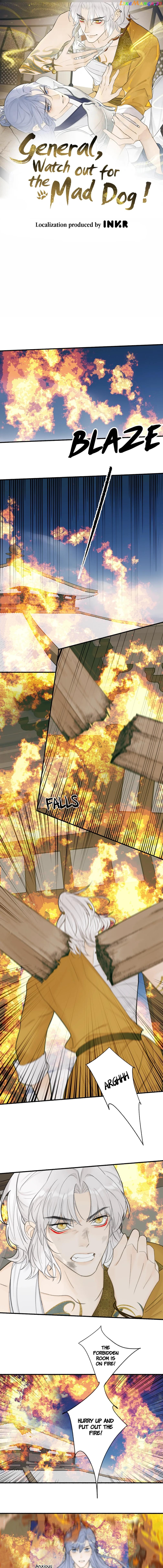 General, Watch Out for the Mad Dog! chapter 22 - page 1