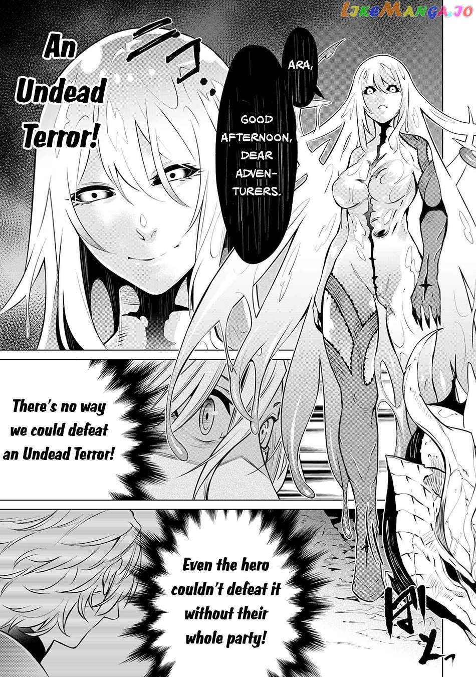 SSS RANK DUNGEON DE KNIFE ICHIHON TEWATASARE TSUIHOU SARETA HAKUMA DOUSHI chapter 6.2 - page 21