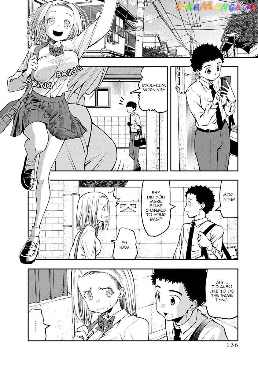 Omoi ga Omoi Omoi-san chapter 40 - page 2