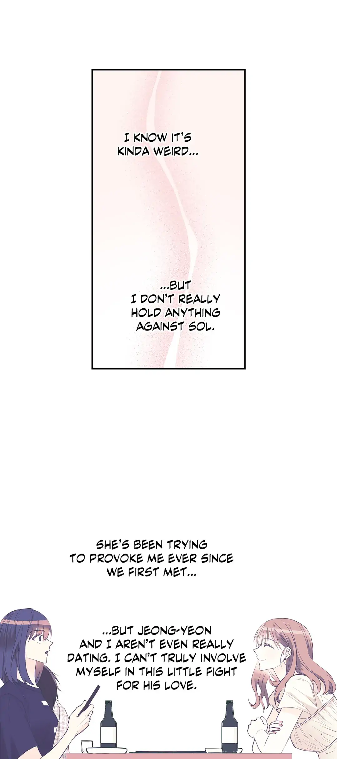 Learning to Love You chapter 28 - page 21