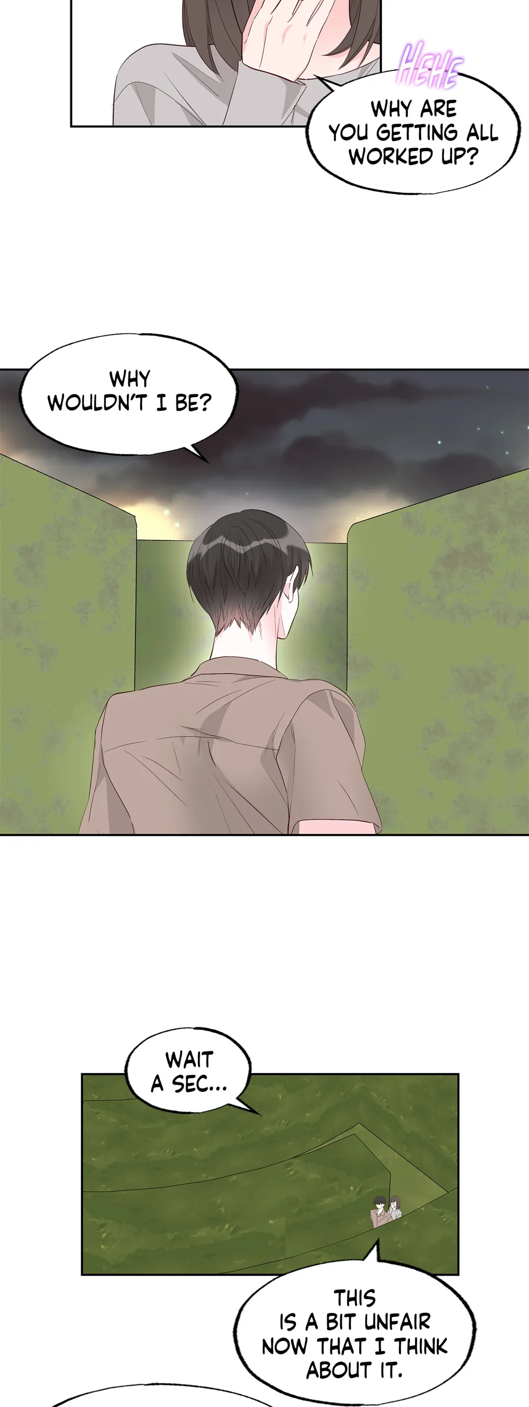 Learning to Love You chapter 34 - page 3