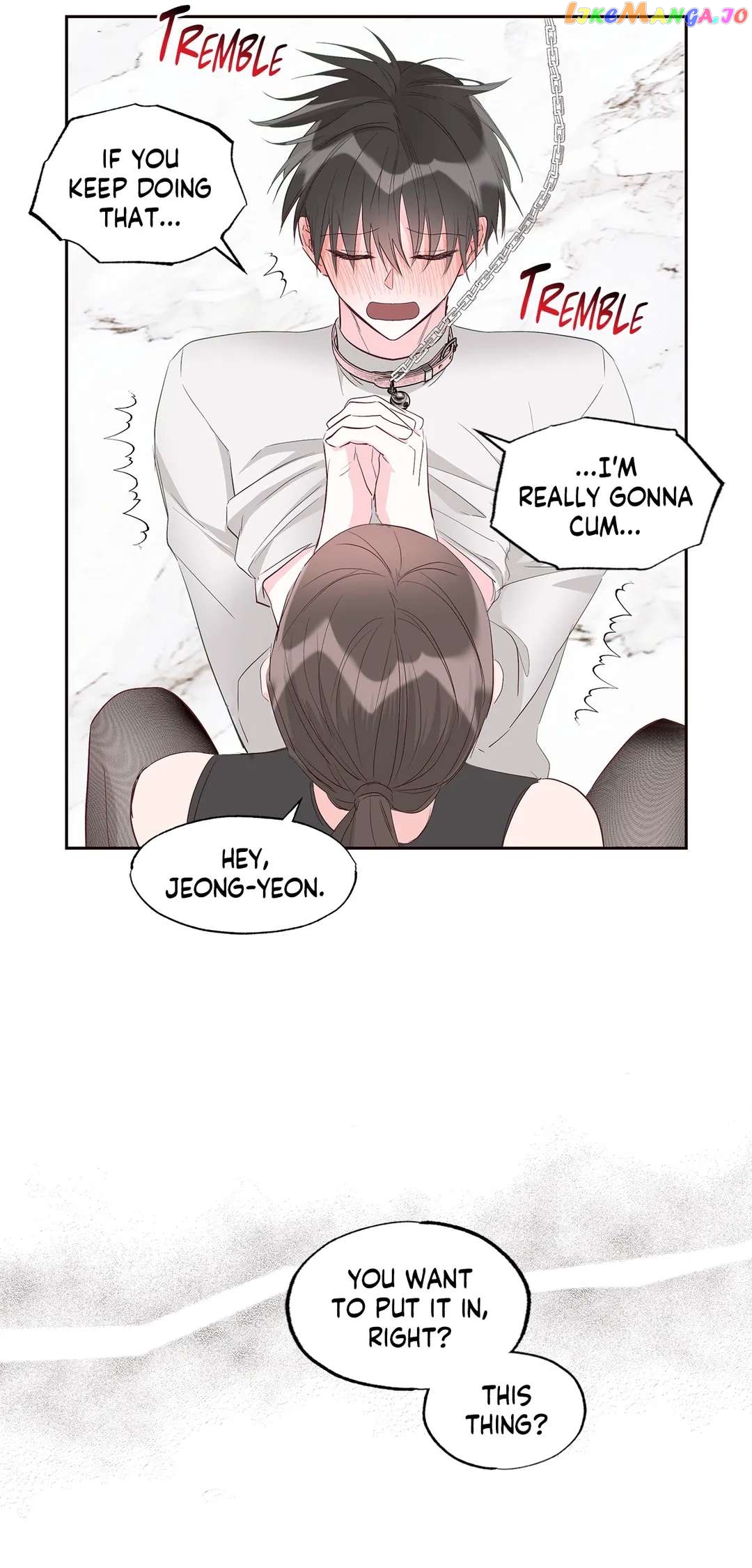 Learning to Love You chapter 39 - page 13